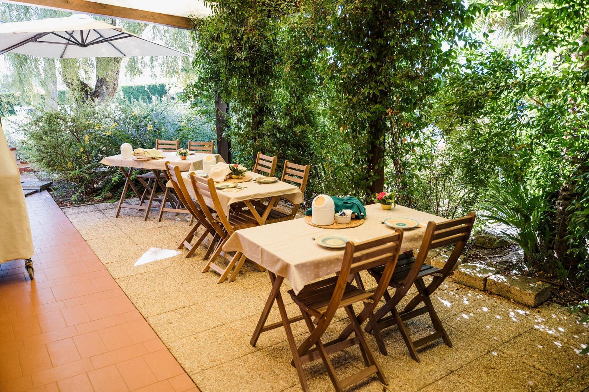 B&B Timeout Polverigi Экстерьер фото